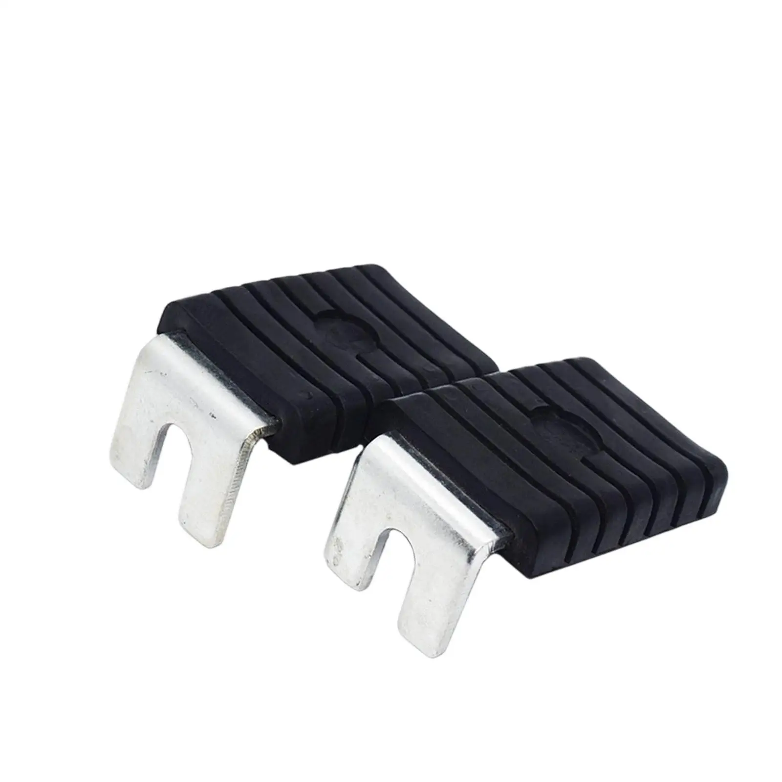 

2x задние педали велосипеда, нескользящий табурет-ступенька для аксессуаров для езды на горном велосипеде