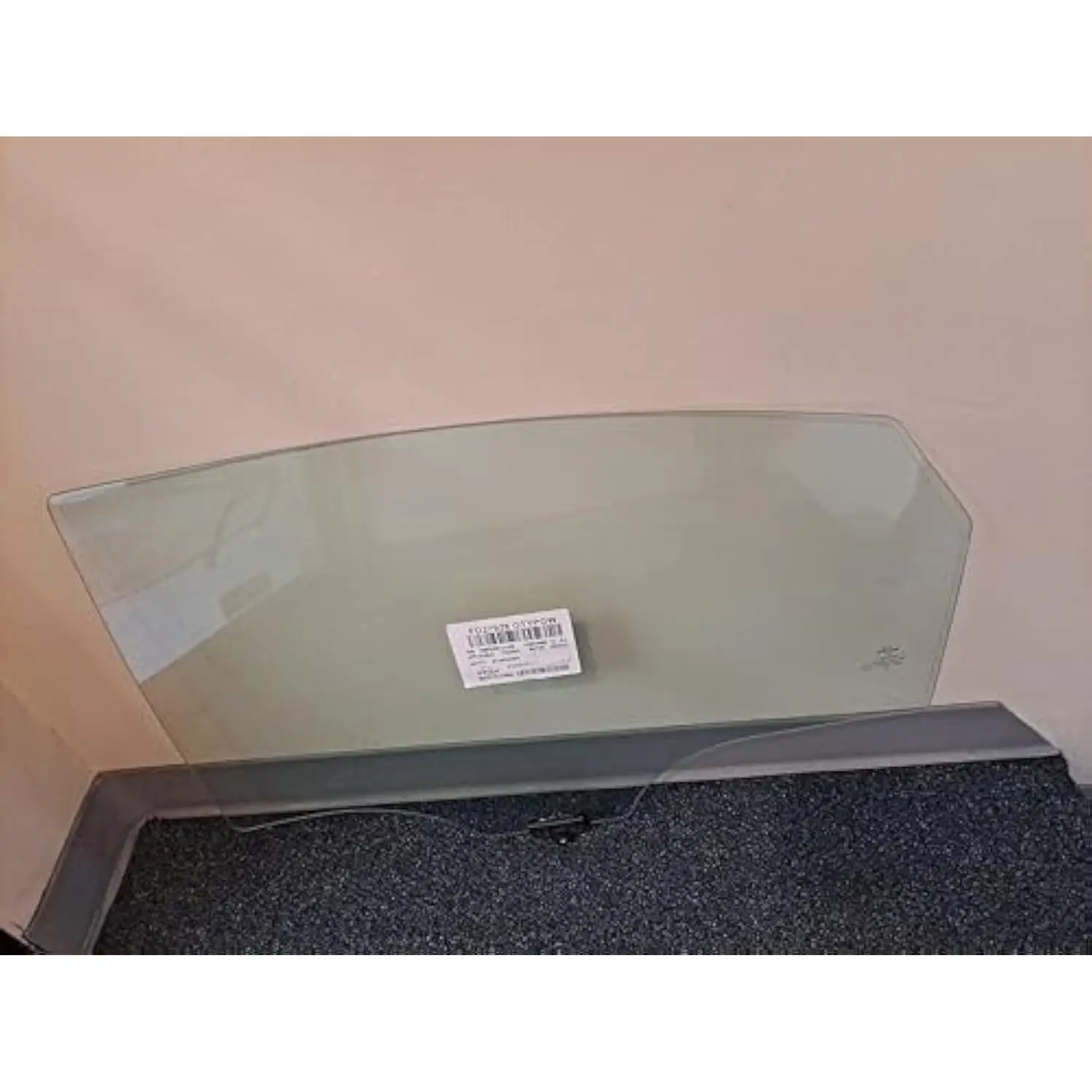 

Driver Side Left Rear Door Window Glass Compatible with Kia Forte 2019-2024 Models