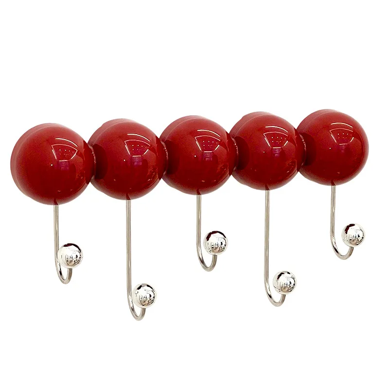

Simple and Convenient Candied Gourd Suction Cup Hook, No Punching