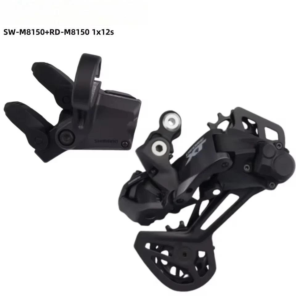 

F.YUZE SHIMRN XT Di2 M8150Subdial Dial Back-12Speed горный велосипед электронный комплект переключения передач MTB аксессуары для велосипеда bicicleta