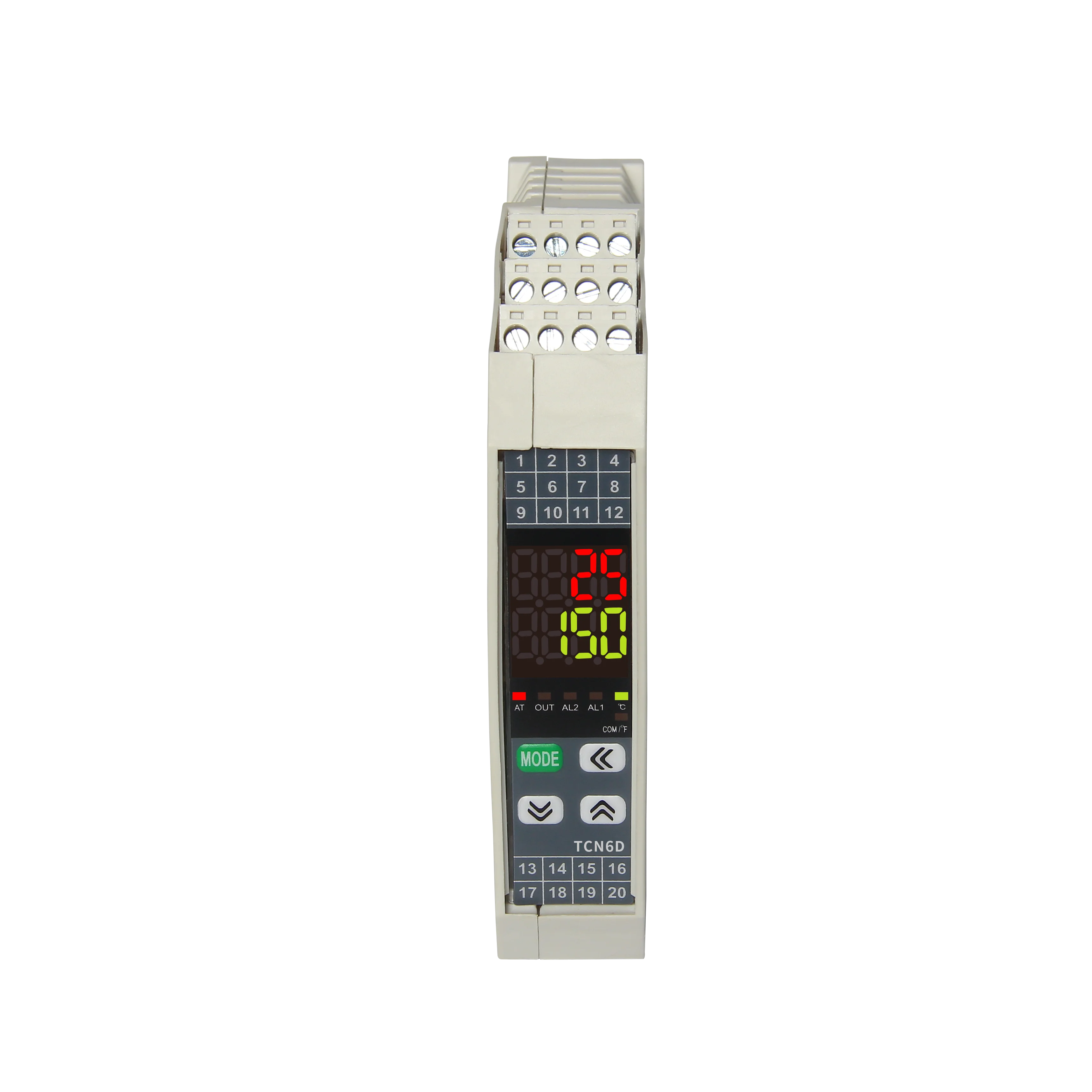 TCN6-D intelligent PID temperature controller RS485 Modbus communication module digital display temperature control instrument