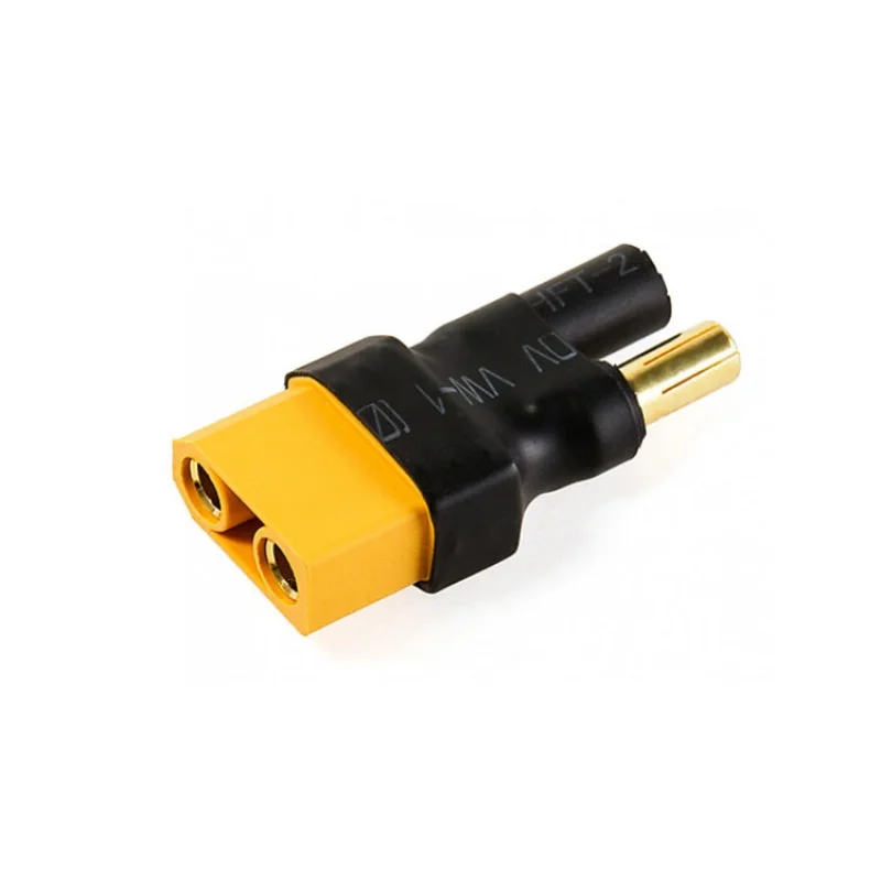 XT90 Female Male Connector to HXT 5.5mm Bullet Plug Adapter For RC Model