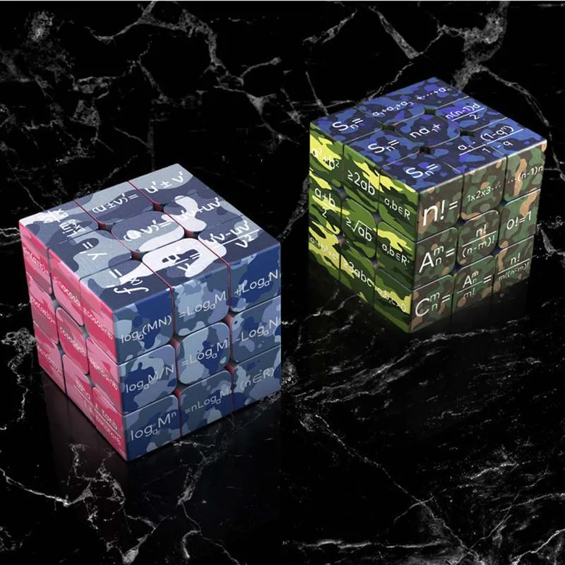 

3X3X 3 средняя школа старшая школа физика химическая формула обучение 3X3 куб индивидуальный игрушечный подарок