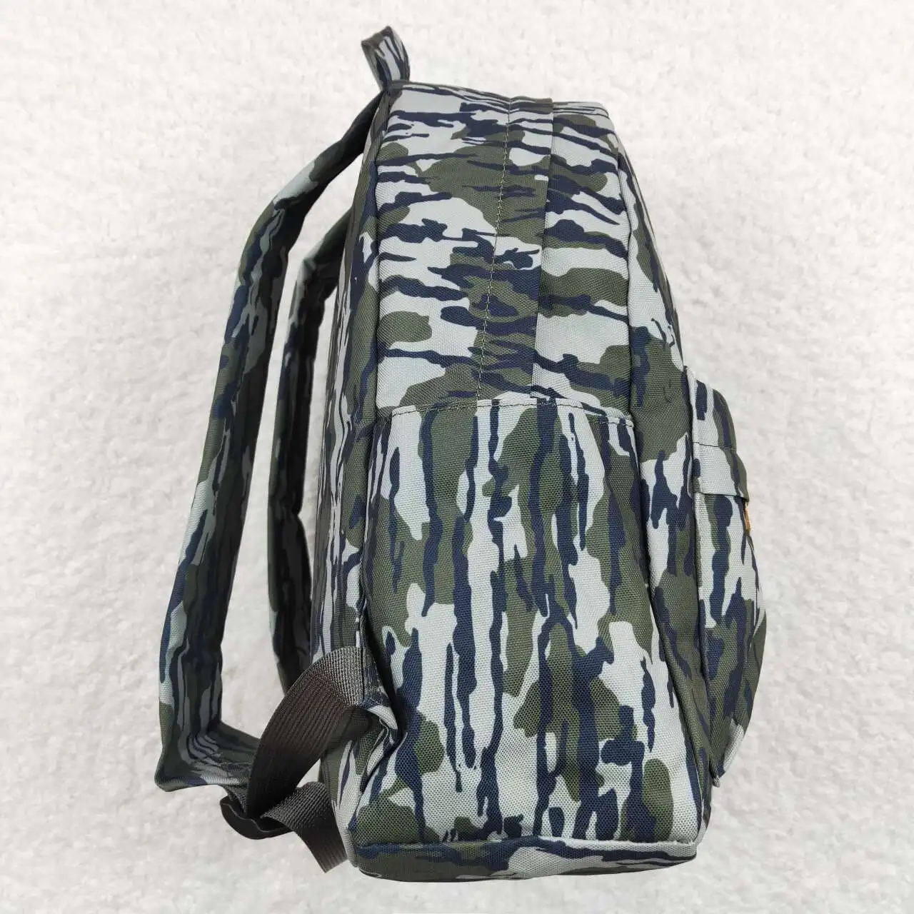 Sac à dos camouflage pour enfants, sac à dos extérieur portable pour tout-petits, sac d\'école pour bébé garçon, vente en gros