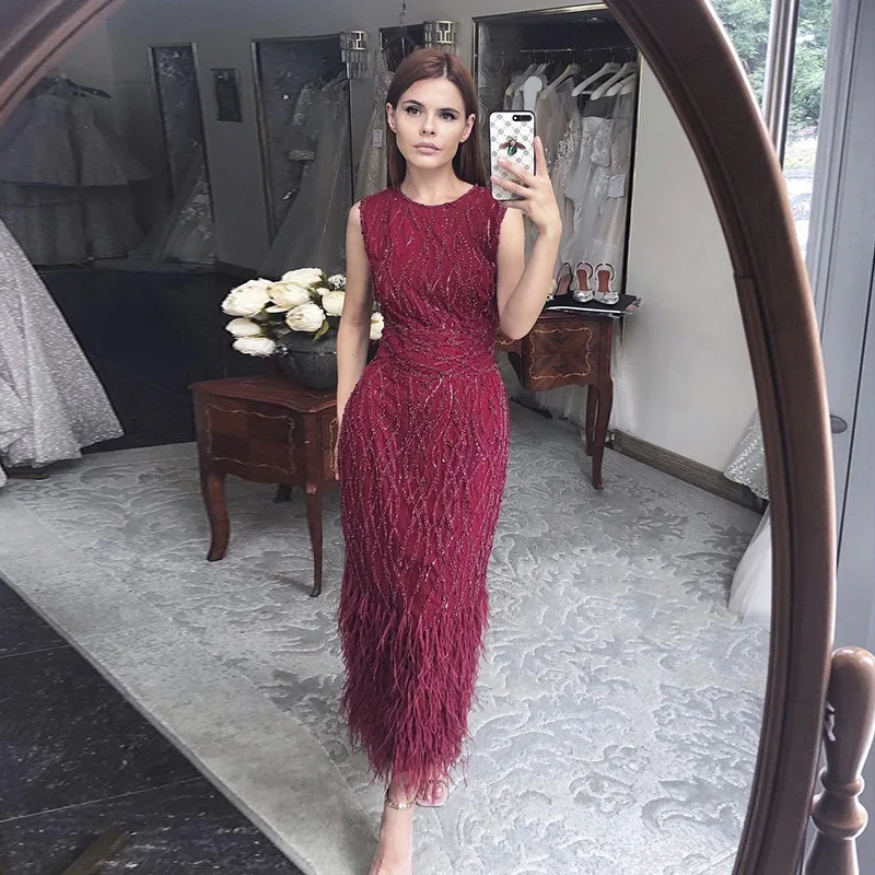 シャロン-女性のためのエレガントな青いレースのミドル丈ドレス,ライトブルー,フェードレス,結婚式のパーティーのために,色は黒,ss499