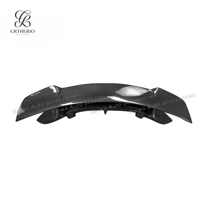

Suitable for Porsche 911 992 Carrera carbon fiber rear spoiler body kit