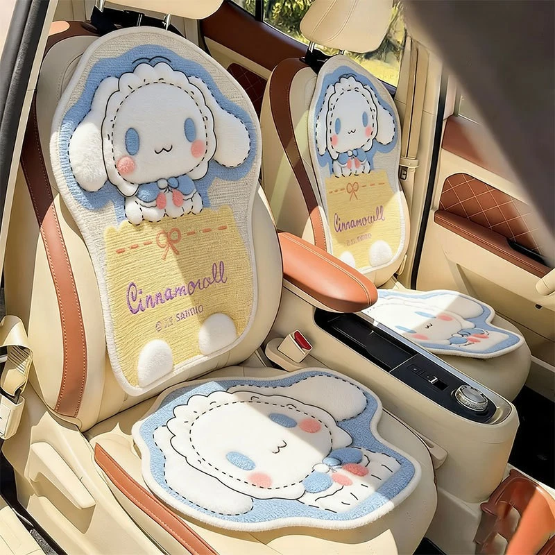 

Universal Car Seat Cover Protector Front Rear Back Summer Cushion Pad Mat Sedan Suv Pick-up Car Interior Accessories
