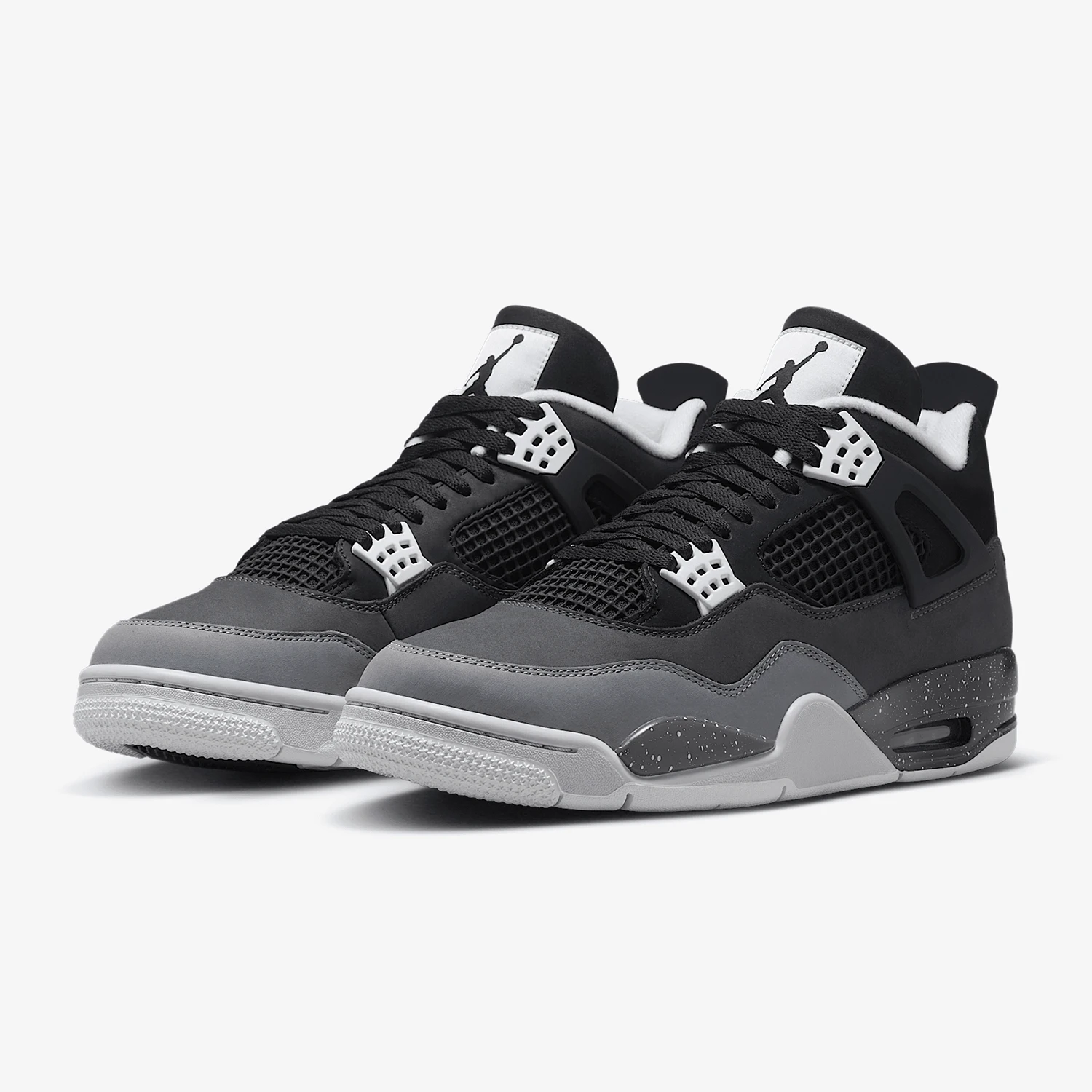 

Nike Air Jordan Men's Durable Breathable Mid-Top Retro Basketball Shoes FQ8138-002