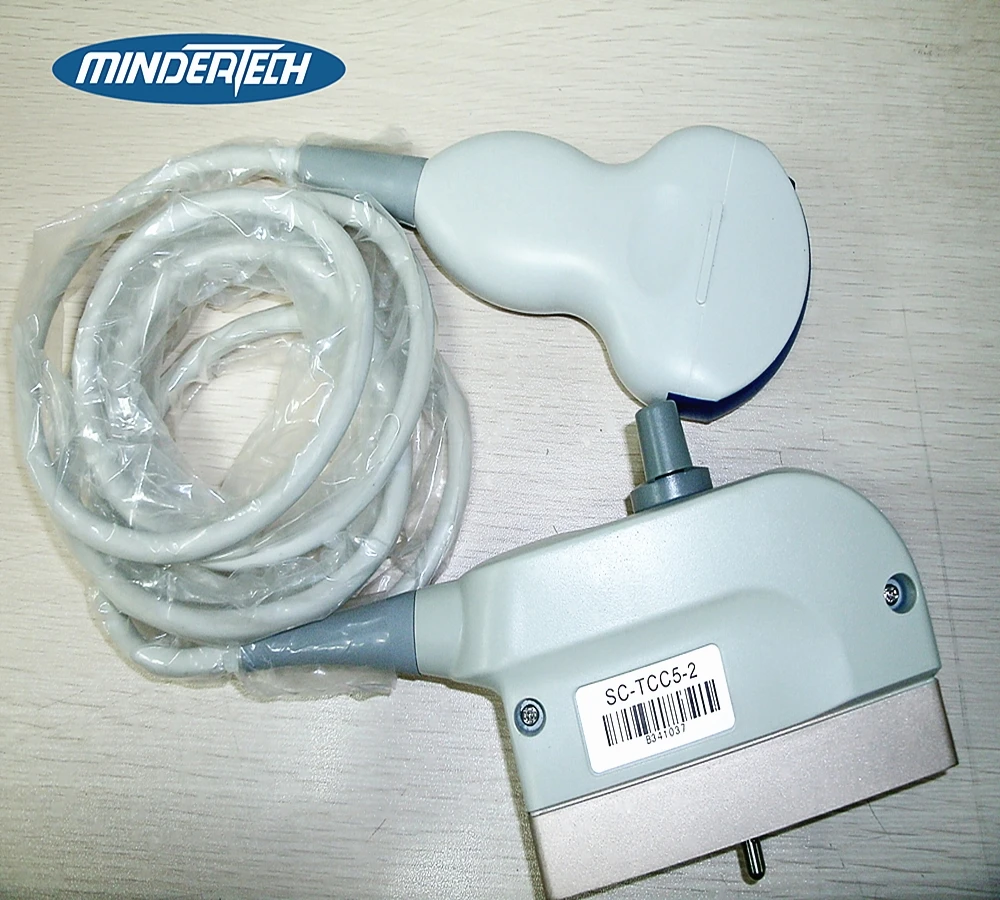 

Compatible Mindray C5-2e B Ultrasound Dc-8 Ultrasonic Probe Transducer Convex Probe