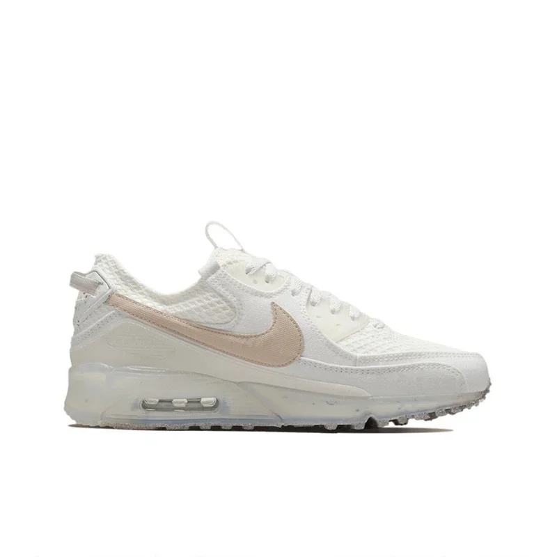 NIke-Zapatillas deportivas Air Max 90 Terras550 para hombre, calzado deportivo con respirador y absorción de golpes, color Beige, MM0033