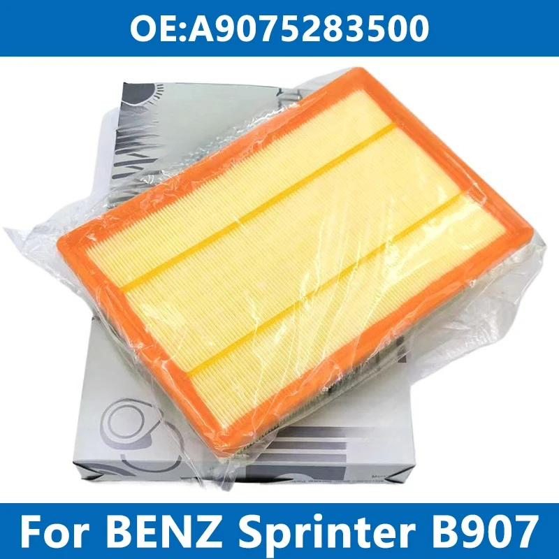 

Car Air Filter Cleaner A9075283500 For Mercedes Benz SPRINTER 3-t 3,5-t 4-t 5-t Platform Tourer Bus Van 211 315 417 519CDI 2020-