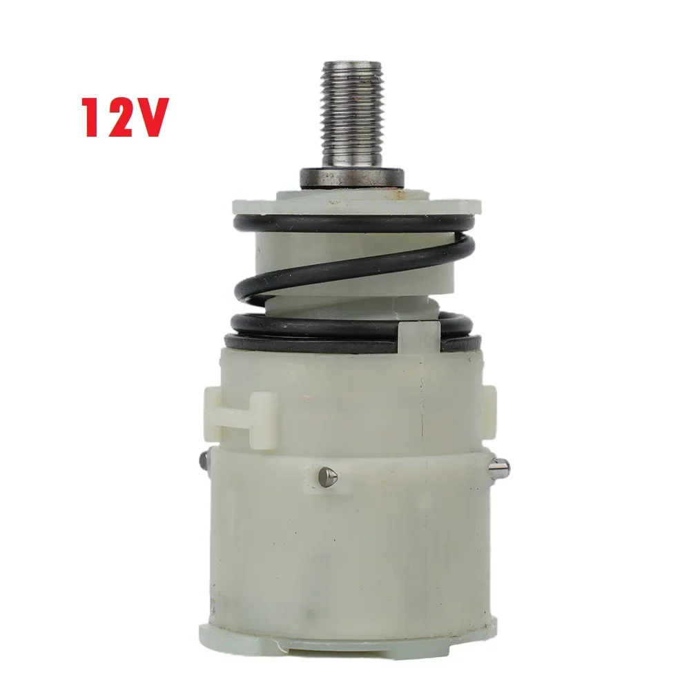 12V 2-speed Universal Gearbox Reducer Box Gear Boxes 80x40mm Accessories For Cordless Drill Electric Screwdriver Power Tools