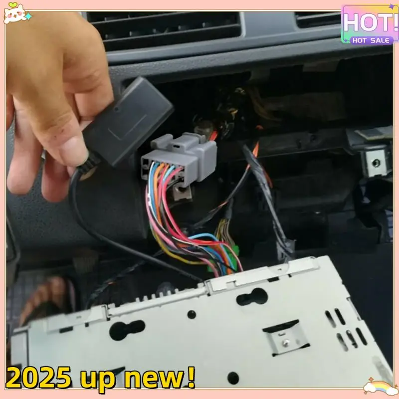 سيارة AUX Inaudio مهائي كابلات وحدة بلوتوث محول Forvolvo C30 C70 S40 S60 S70 S80 V40 V50 V70 XC70 XC90