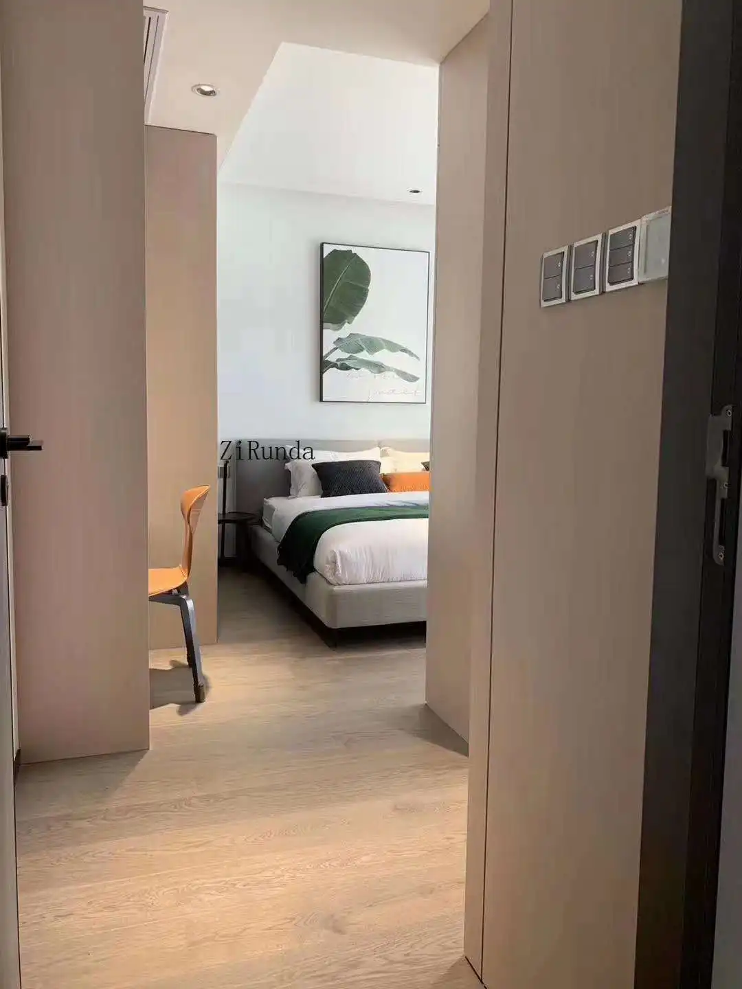 Version personnaliséePavin en chêne multicouche de 14 mm