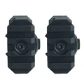 Black 2pcs