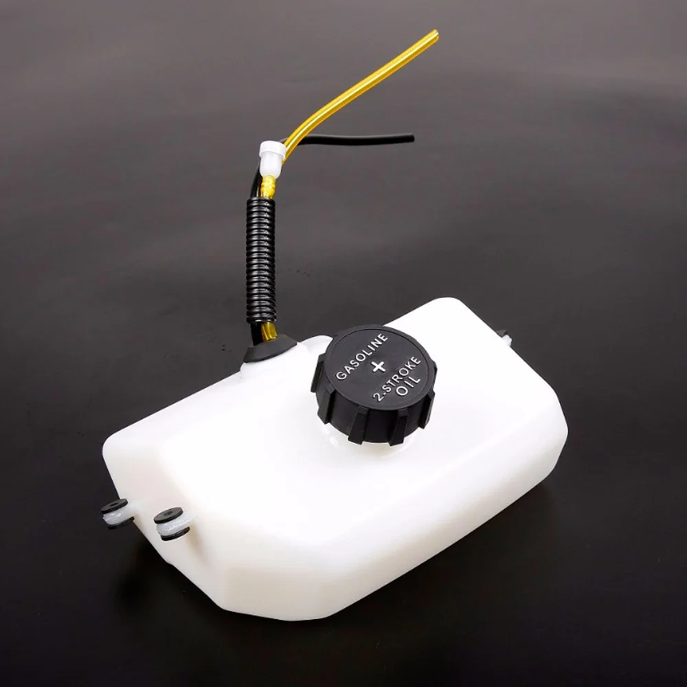 

Leak Proof Fuel Tank Set Fit for 1/5 Scale Rovan V5 Truck Parts