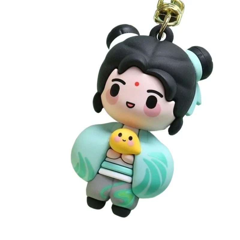 

Four Seasons Style For Backpack Phone Charm Decor Cute Keychain for Girl Daughter Friend's Birthday Present Hanging Decorations