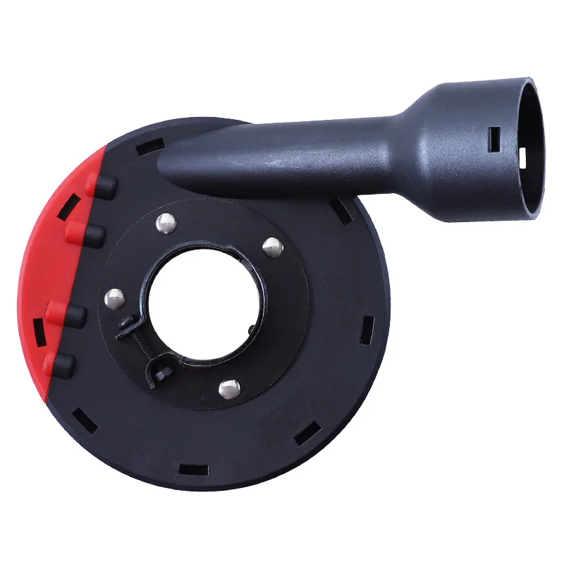 Copertura antipolvere per smerigliatrice angolare copertura antipolvere per rettifica superficiale professionale modello durevole 115/150 copertura antipolvere per molatura