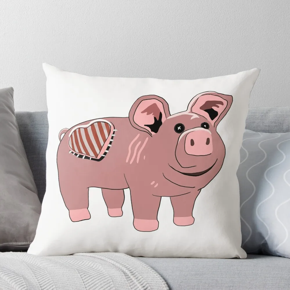 Slumberland Pig Plush Throw Pillow christmas pillow case Sofa Cover anime girl