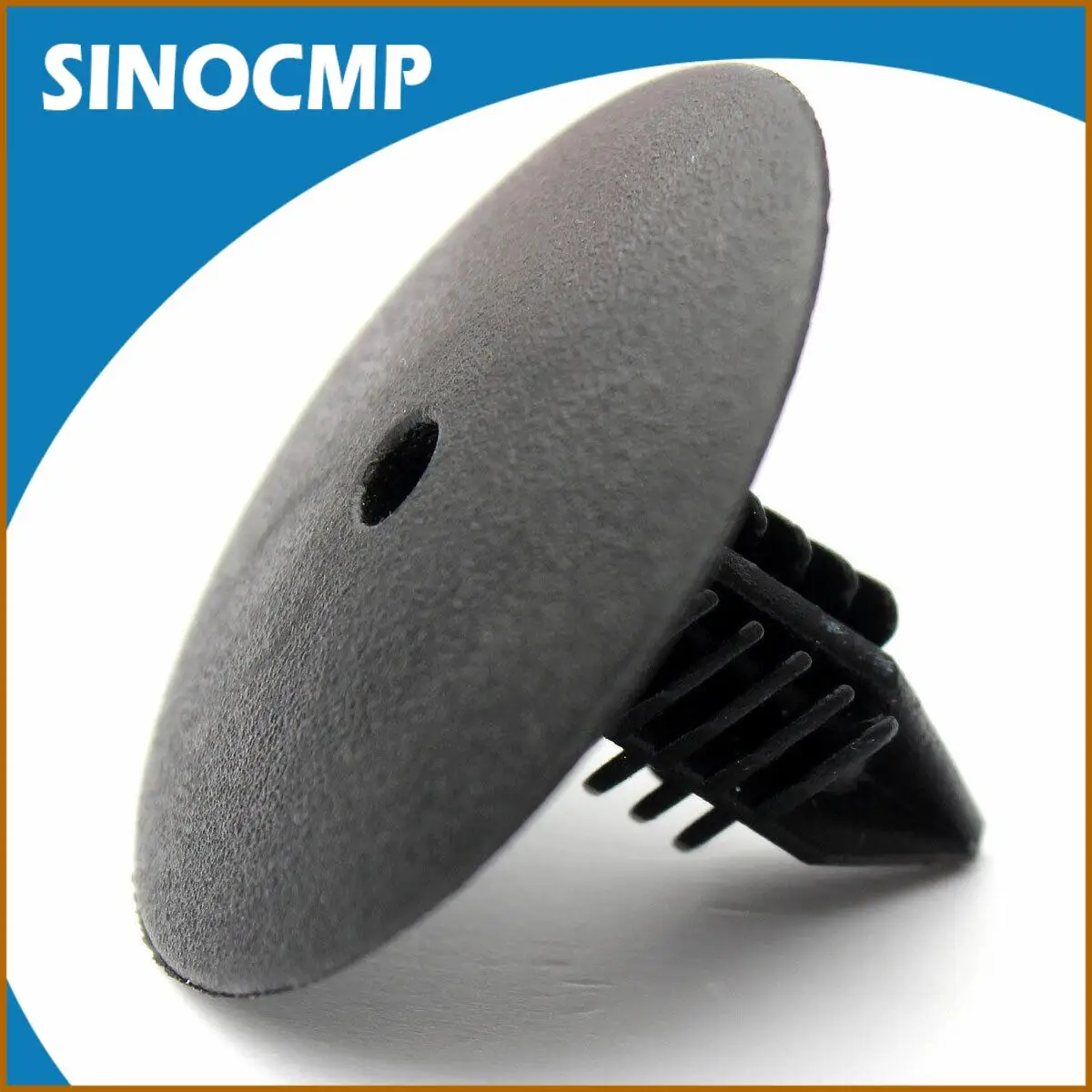 

10pcs/set 10mm Wheel Arch Lining Splash Guard Trim Clips 7703077435 For Clio Scenic Megane MK2 MK3 Auto Accessories