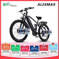 CMACEWHEEL AL26MAX Electric Bike Adults 26\