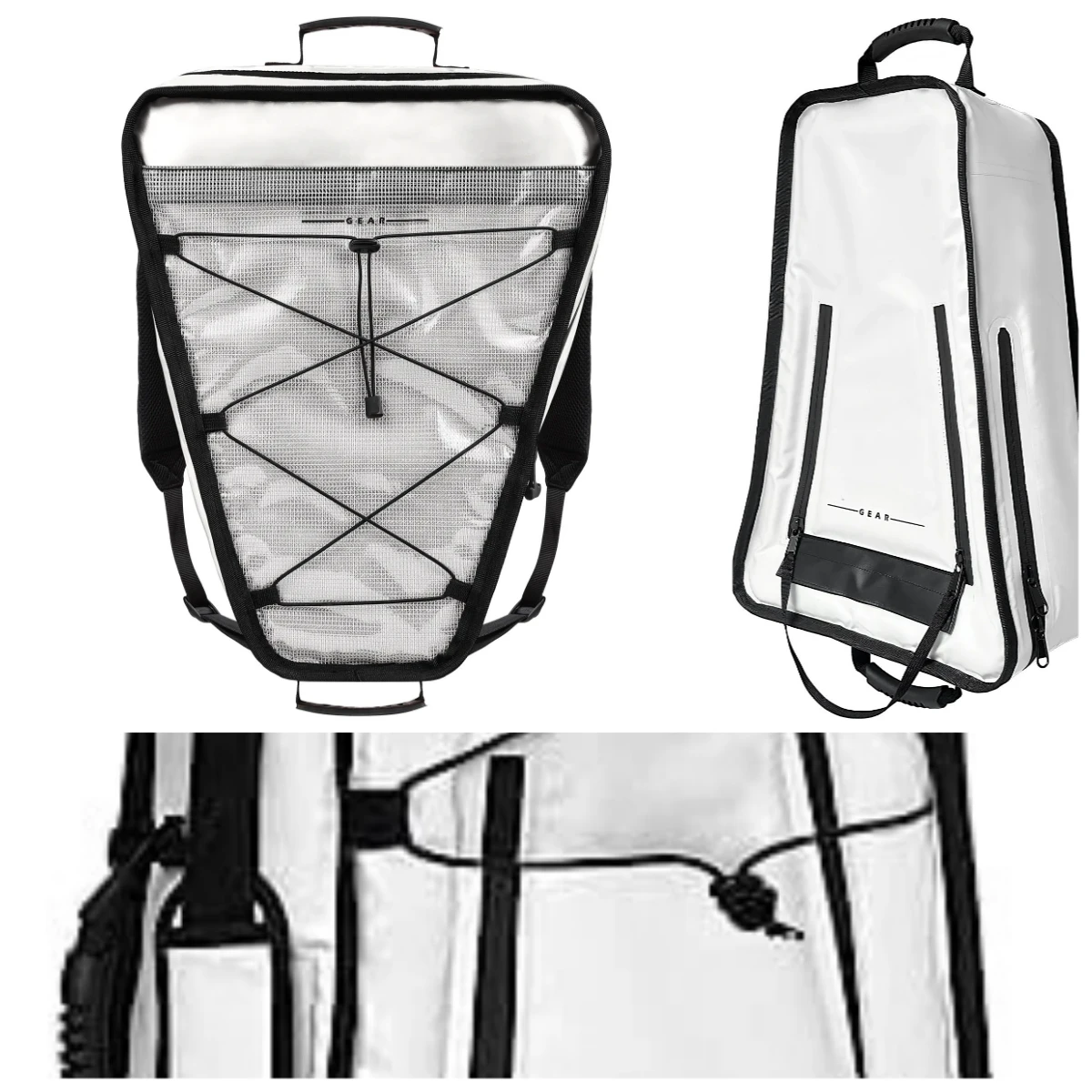 Boat Fishing Kayak Ice Bag Software Refrigerator Fishing Incubator Waterproof and Fresh Rock Fishing Ice Bag Professional Sea