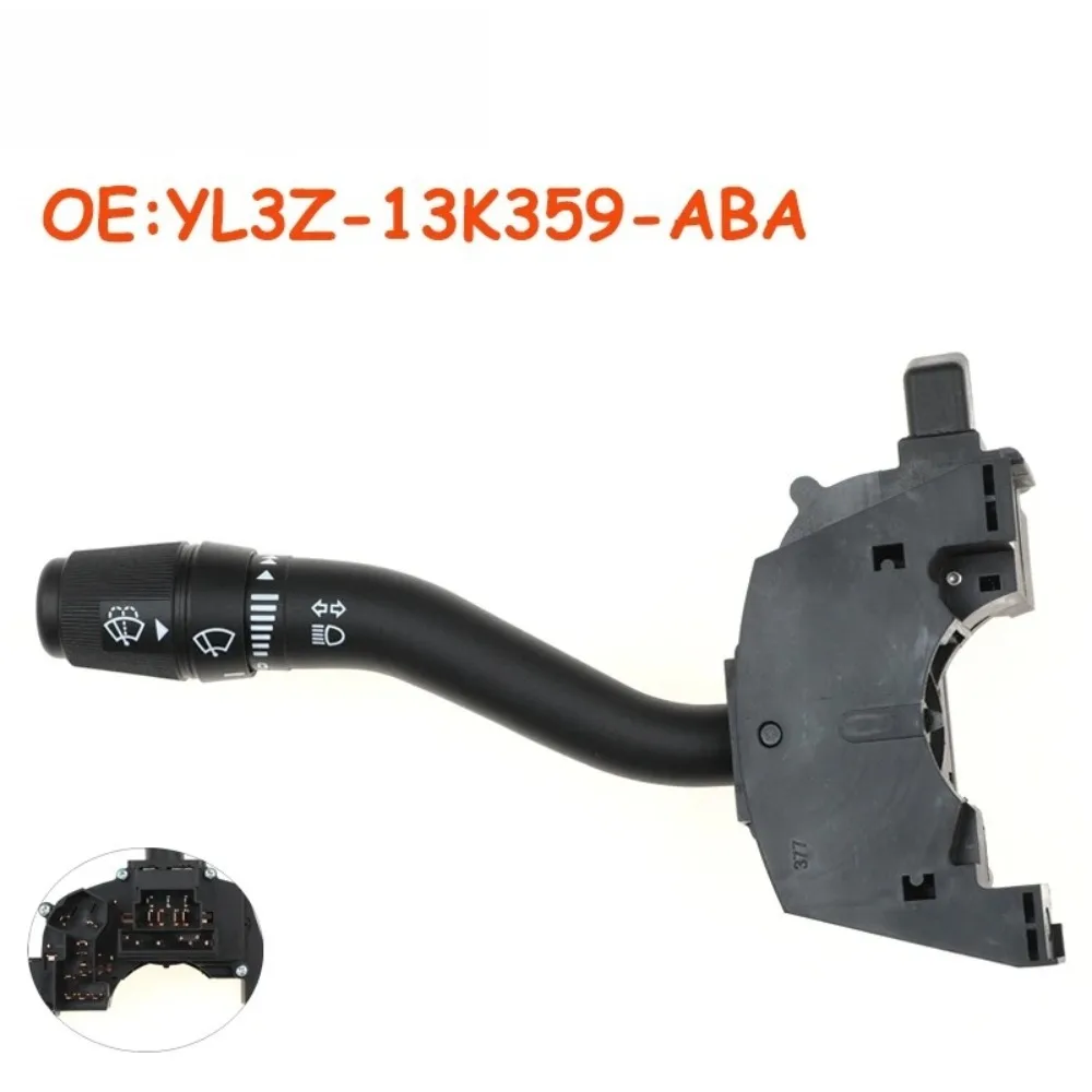 

Автомобильный YL3Z13K359ABA для Ford Explorer F150 Ranger Mazda B2300 B2500 Пикап 1999-2004, переключатель рычага стеклоочистителя указателя поворота