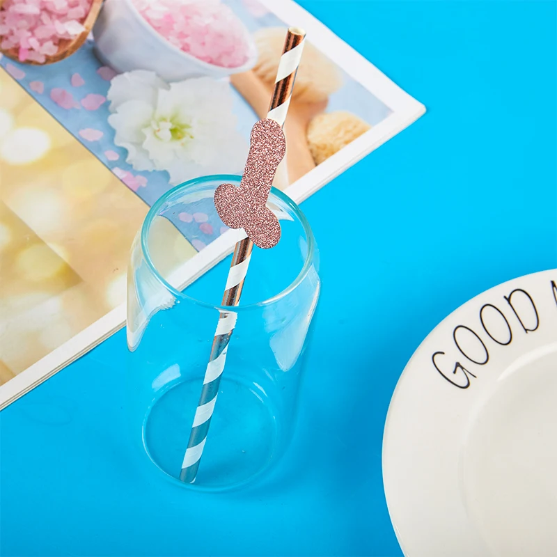 6 шт., соломинки для напитков