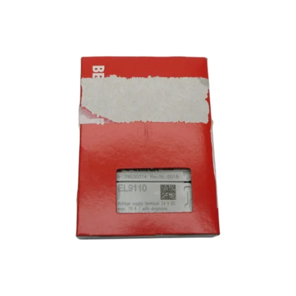 

El9110 24 В постоянного тока 10a Nsfs Совершенно новый оригинальный Spot Plc