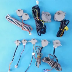 MP24AA MP24GA5 24/28BYJ48 SM-35-17-12-37 MP35EA3B SM-35-27-24-32 SM014A 4 Phase 5 Wire DC 12V Gear Step Stepper Reduction Motor