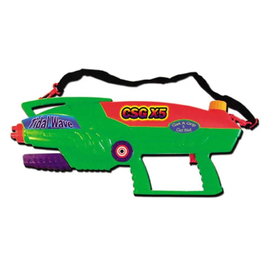 

- Tidal Wave CSG X5 Water Launcher
