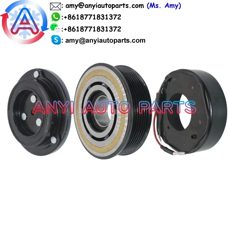 

Сцепление в сборе CA1382 7PK 114MM для Toyota Tacoma