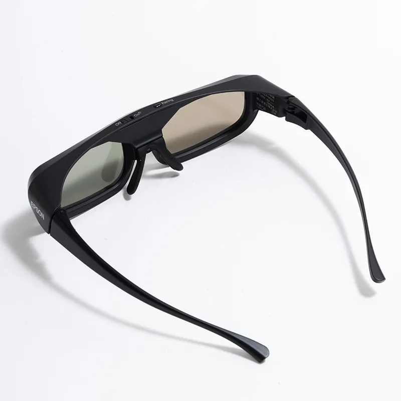 1PC 3D glasses are suitable for EPSON original Bluetooth shutter LCD lenses Active shutter glasses ELPGS03