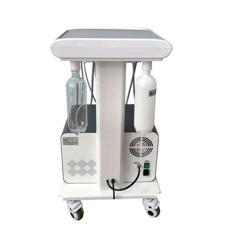 New Mobile Dental Unit Mini Size Treatment Equipment With air Compressor Portable Dental Therapy Cart