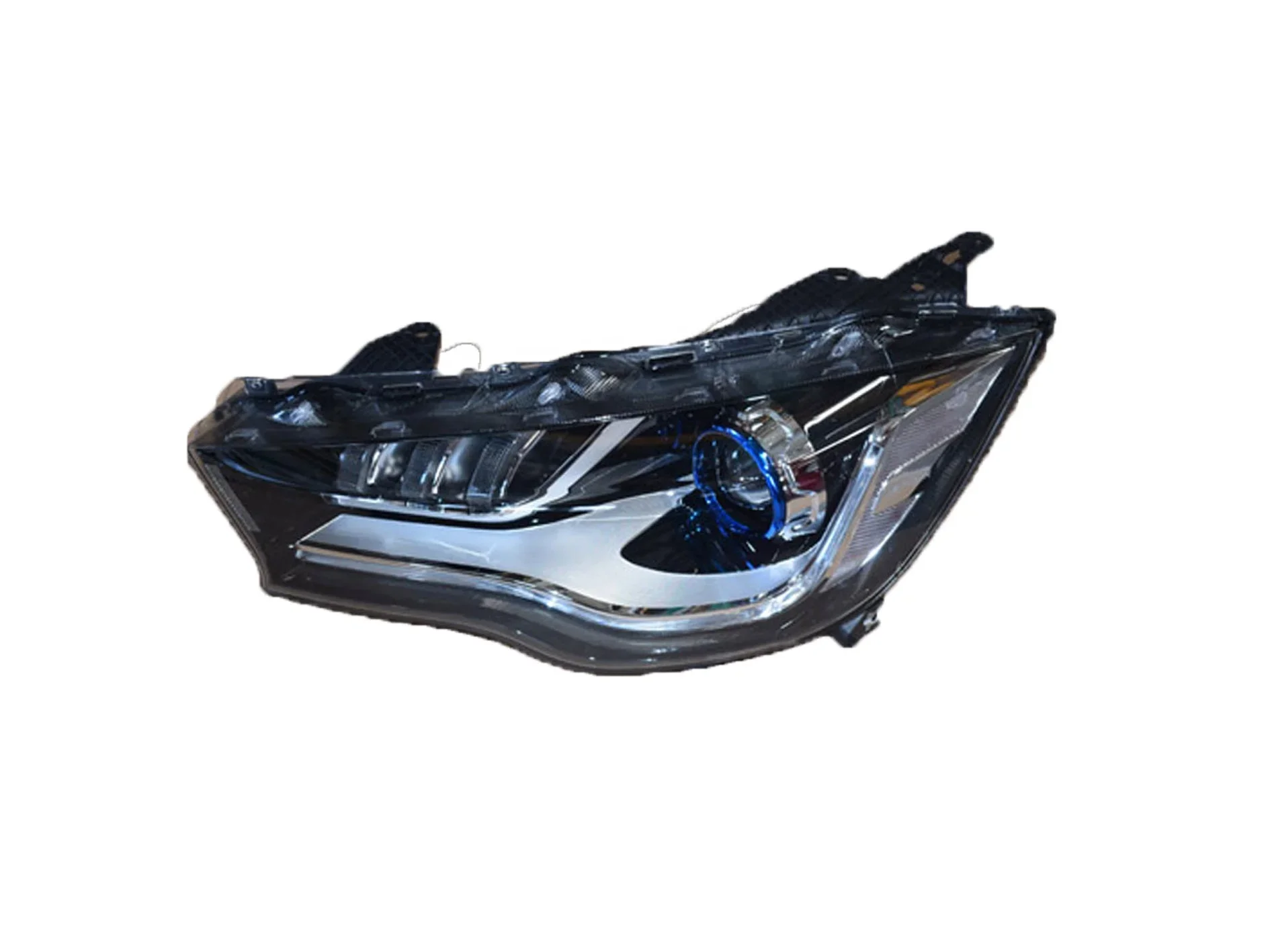 2025 لـ JETOUR X90 المصباح الأمامي للمصابيح الأمامية يسار/يمين رقم OE F08-4421010 (يسار) F08-4421020 (يمين) #4