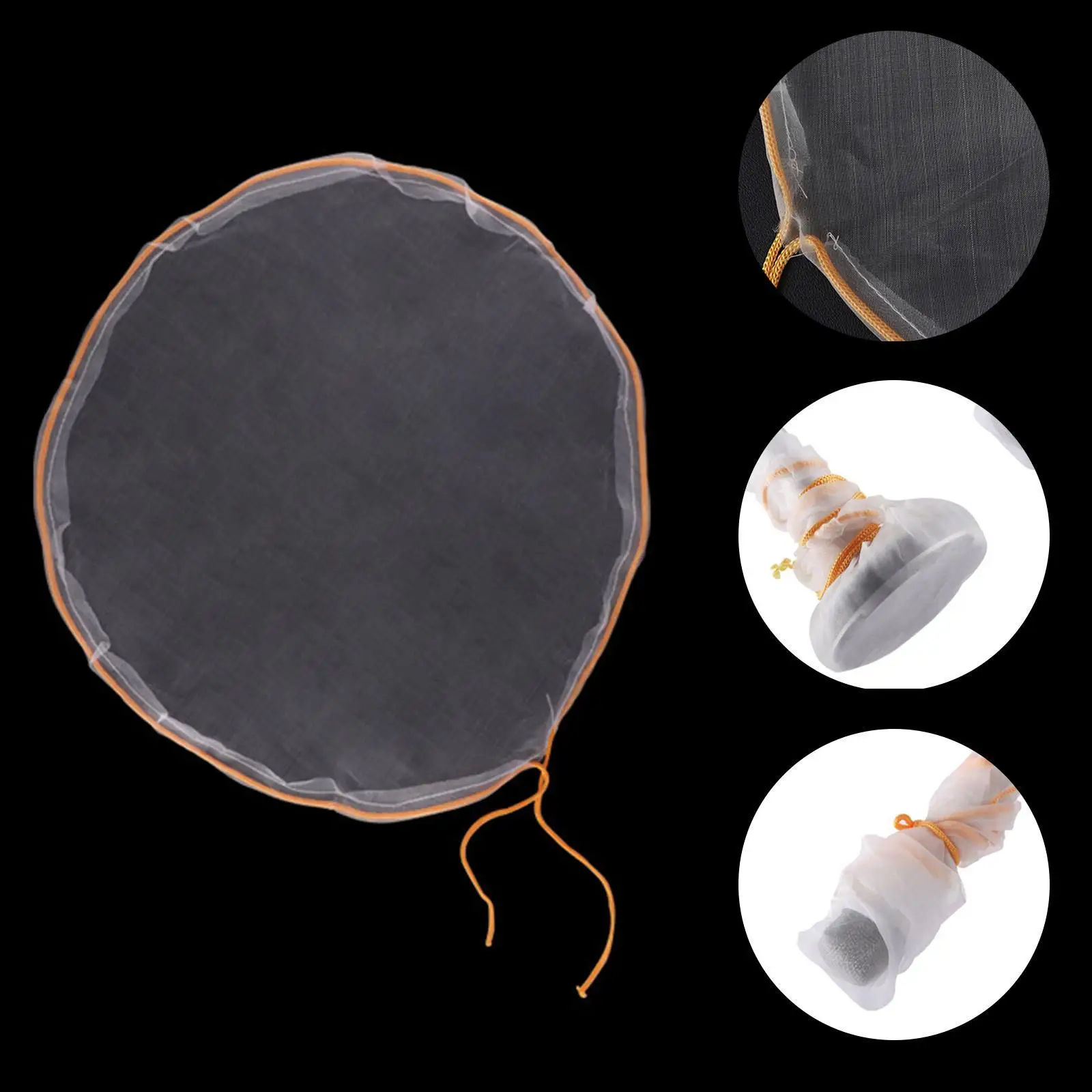 Filtro per vernice Filtro per secchio per vernice a rete Gadget Filtro per vernice per la decorazione domestica Vernici per pittura Macchie di liquidi per case