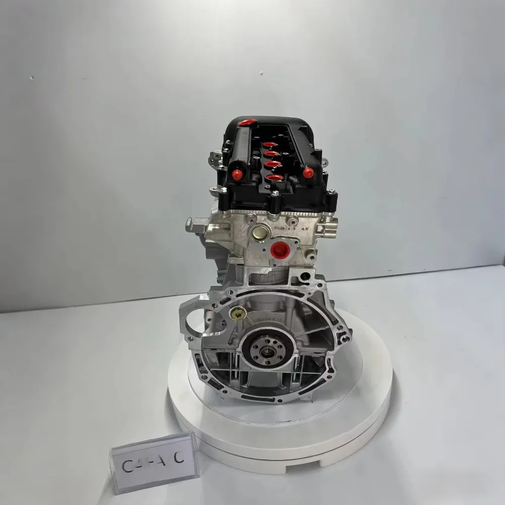 

New CATOP Cylinder Block Engine System Complete Long Block G4FA G4FC for Hyun da1 Auto Parts OEM Standard 1.6L