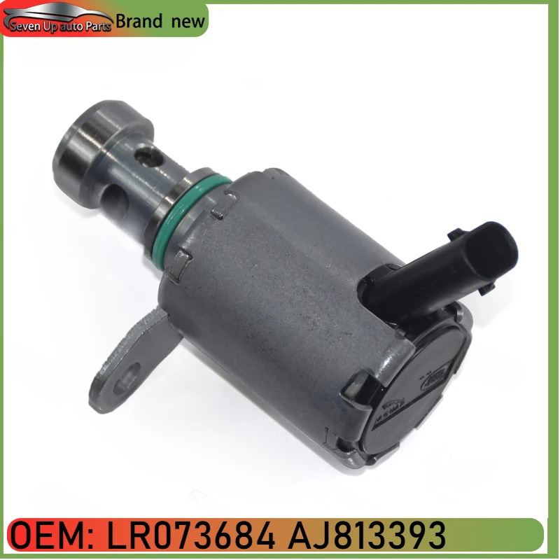 

LR 073684 AJ 813393 Новый регулирующий клапан Land Rover (поршневой клапан масляного охлаждения) для Range Rover Evoque для Jaguar F-Pace XE XJ