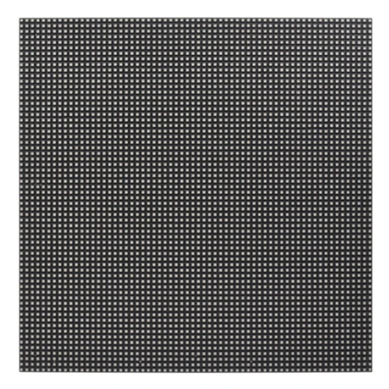 Pas pixels 3 mm, panneau module matriciel LED d'intérieur P-3, polychrome, 64 64 points, 192 192 mm (pleine couleur,