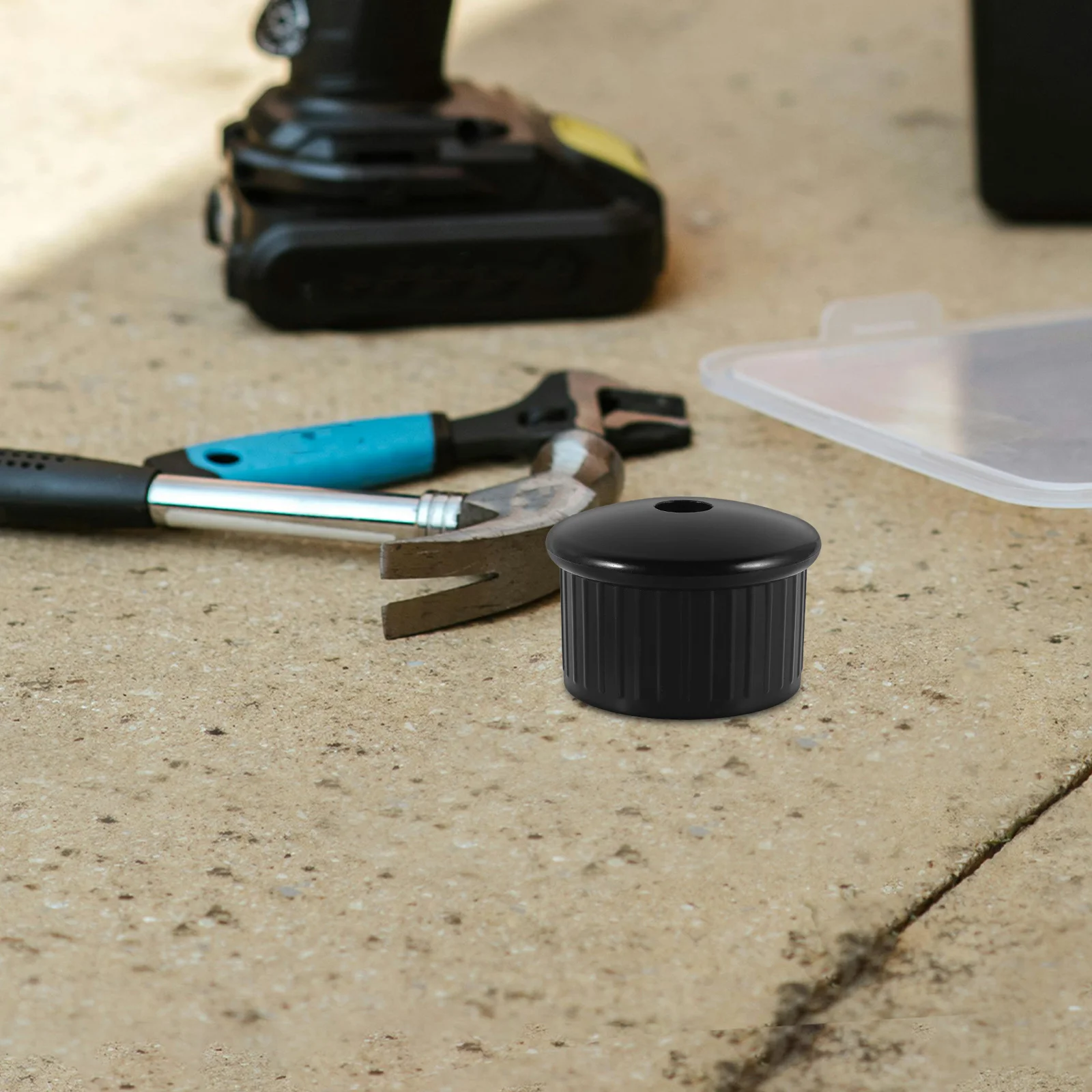 

Replacement Plastic Top Cover Hexagonal Shaft End Cap for Tire Changer Machine Repair Accessories Tire Changer Clamp