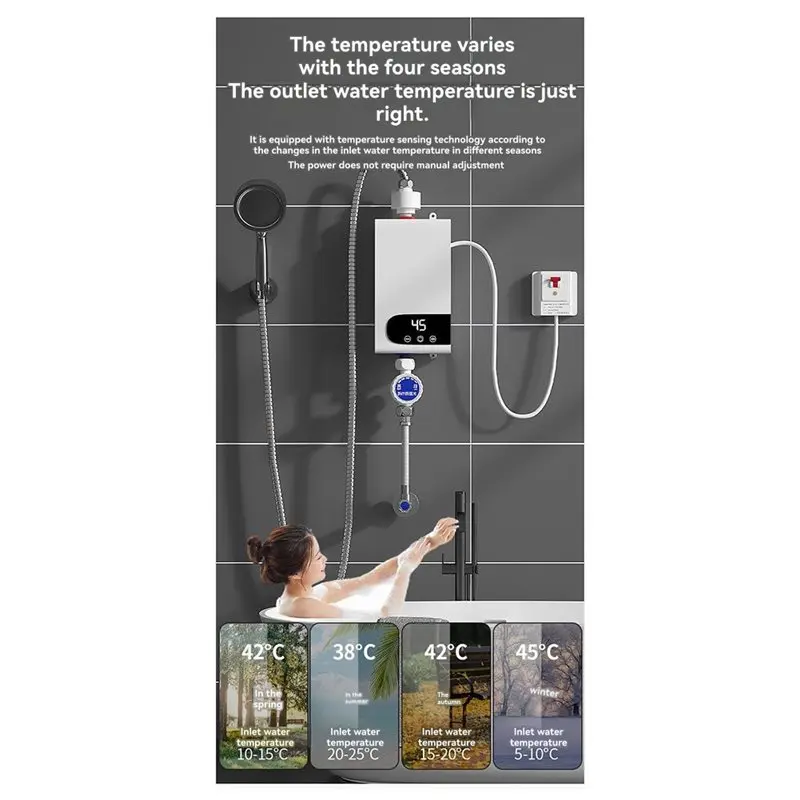 ckfam-タンクレス給湯器-インスタント-5500w-瞬間湯沸かしキッチン蛇口-温水クレーン-ledデジタルディスプレイ-euプラグ