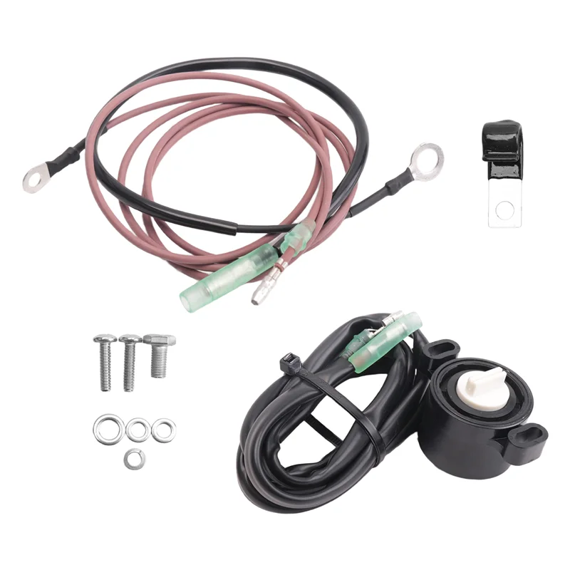 L39A-Trim Sender Kit لمحرك ميركوري الخارجي - مناسب طبيعي لنماذج 30 35 40 50 60 HP 8M0098264 821400A2 821400A05 8M0074845