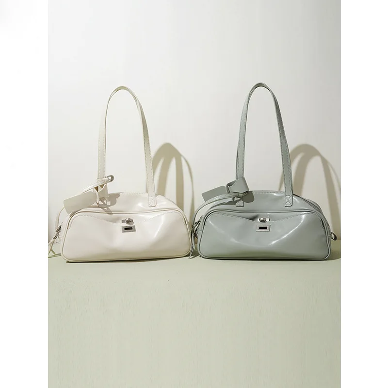 

Роскошная женская сумка-тоут, новинка 2023 года, весенняя маленькая квадратная сумка, сумка через плечо, летние сумки подмышки, кошелек-мессенджер