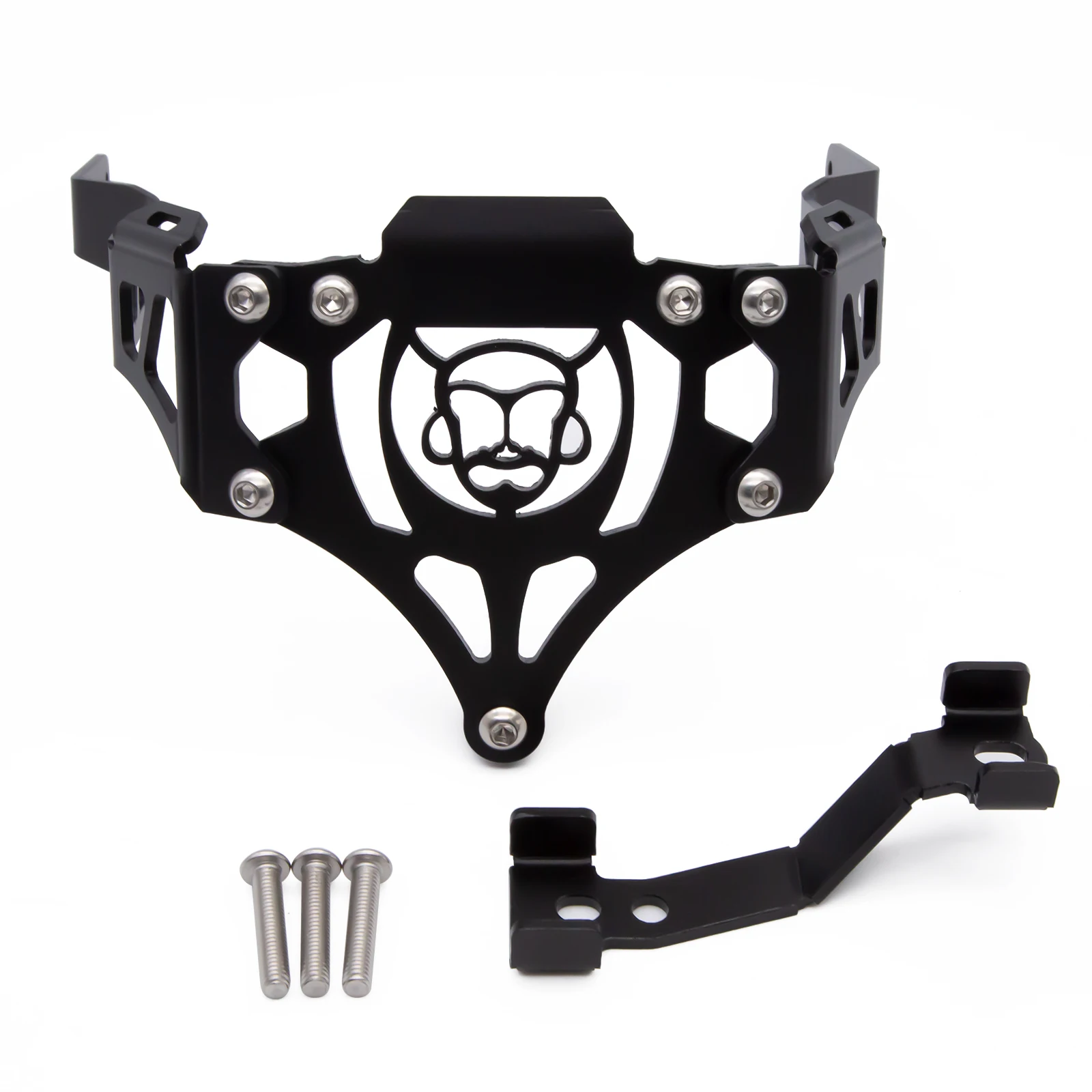 

Алюминиевый защитный чехол на переднее крыло мотоцикла с ЧПУ для Honda Monkey 125 Z125 2018 2019 2020, аксессуары