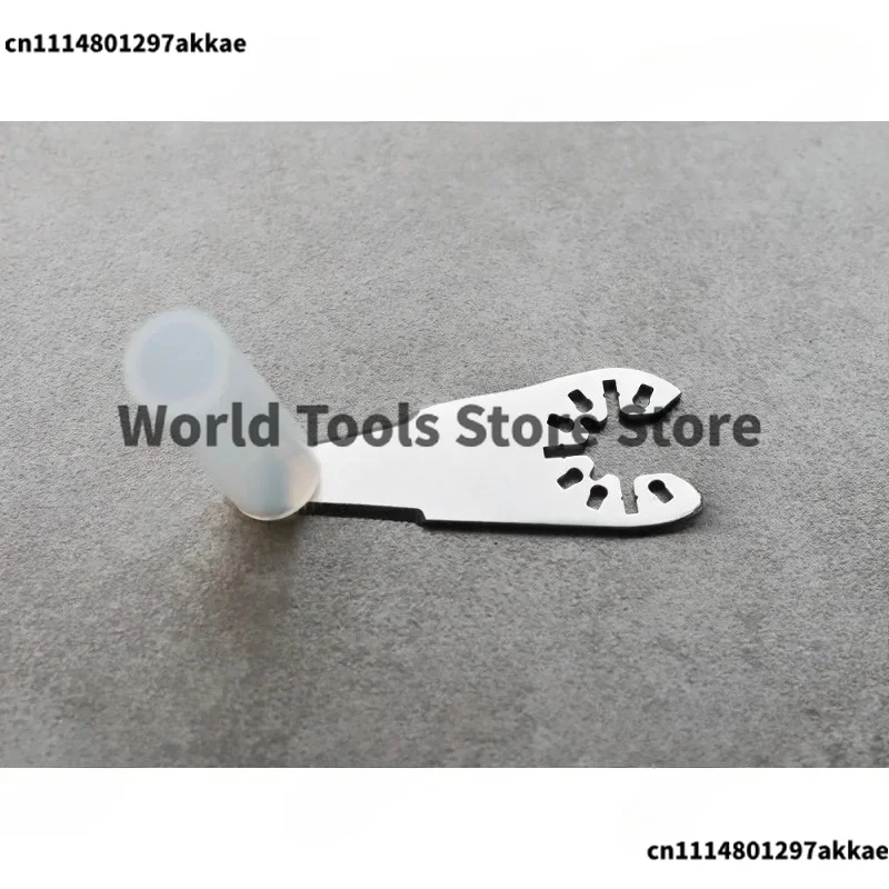 50mm Bent Curved Cold Knife Blade Windshield Remover Cutter Car Window Sealant Removal Tool