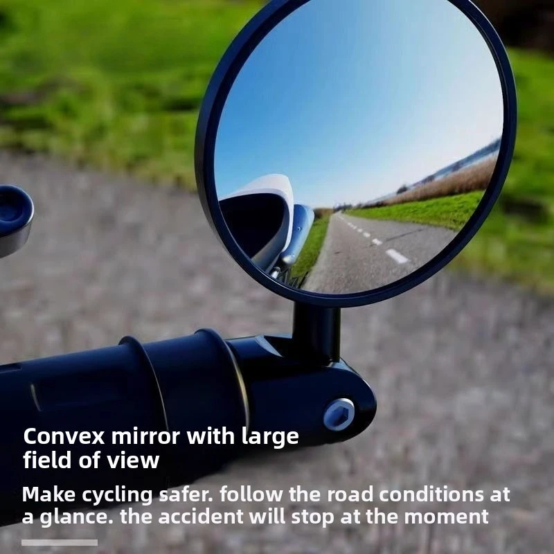 

for Harley Yamaha Honda Kawasaki Suzuki 7/8-inch 22mm universal motorcycle rearview mirror handlebar end mirror retro suitable