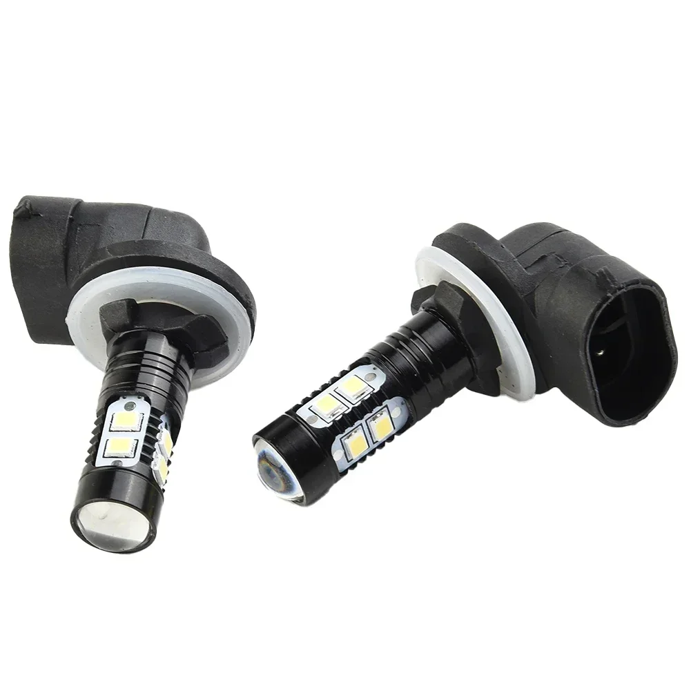 Quality Lighting Solution 2PCS 881/886/889 LED Headlight Bulbs For Polaris Sportsman Stable Anti Corrosion Design