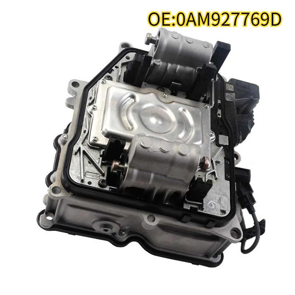 

High quality New For 0AM927769D 0CW DQ200 DSG7 Transmissie Versnellingsbak Mechatronische klep Body Fit Voor VW Audi Skoda Seat