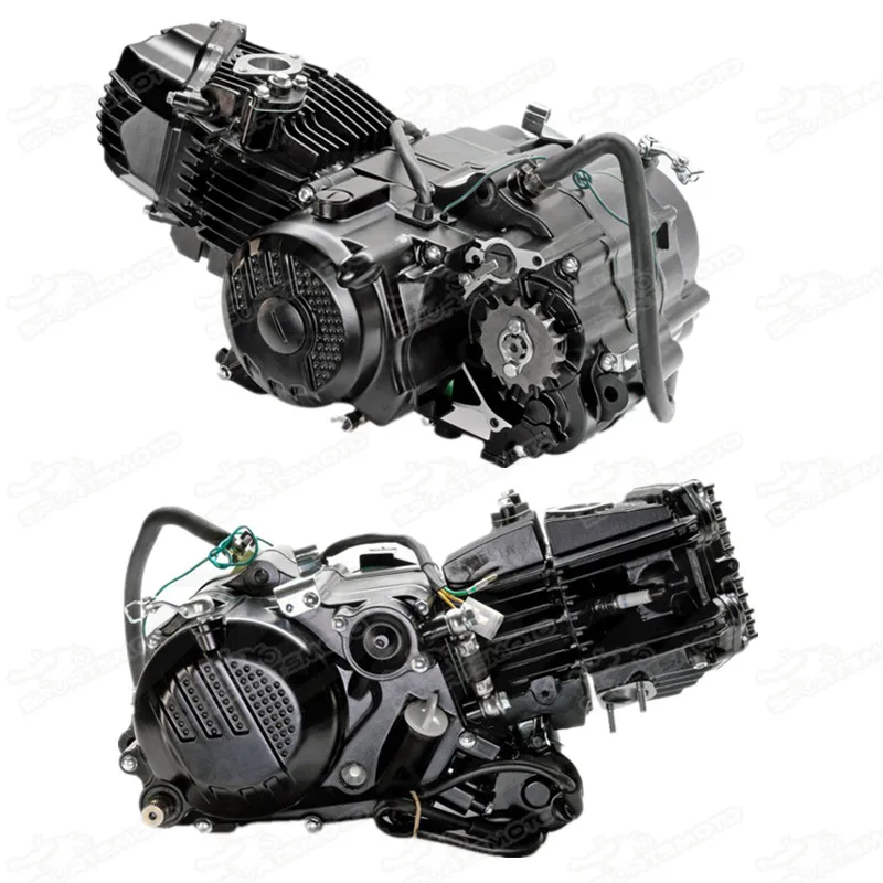 

ZS 212cc Engine 2 Valve ZS212cc Motor For Racing Dirt Pit Motard Bike MiniGP Monkey Bike Cub Motorcycle Z190 ZS190