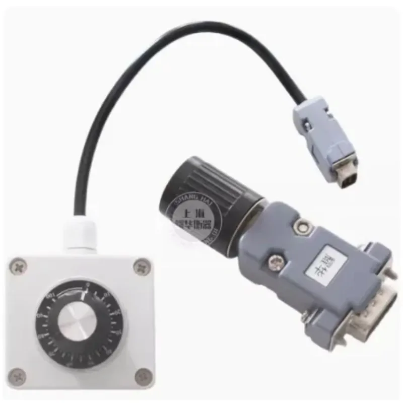 Loook Store XK3190 Electronic Scale Load Meter Simulator Weight Transducer Signal Generator for Weighing Instrument Debugging
